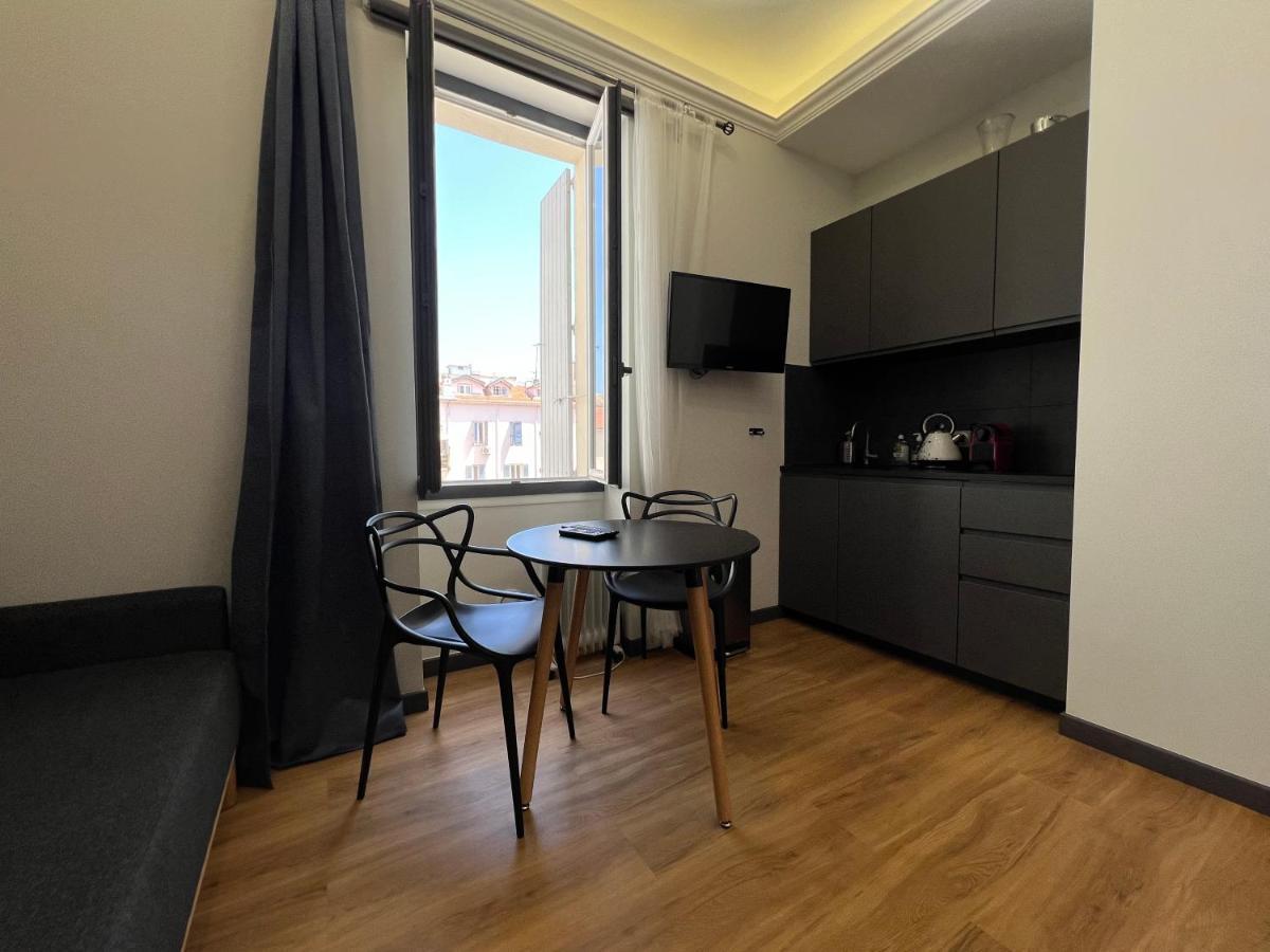 Newly Renovated Luxury Suite In The Center Of Cannes Exterior foto