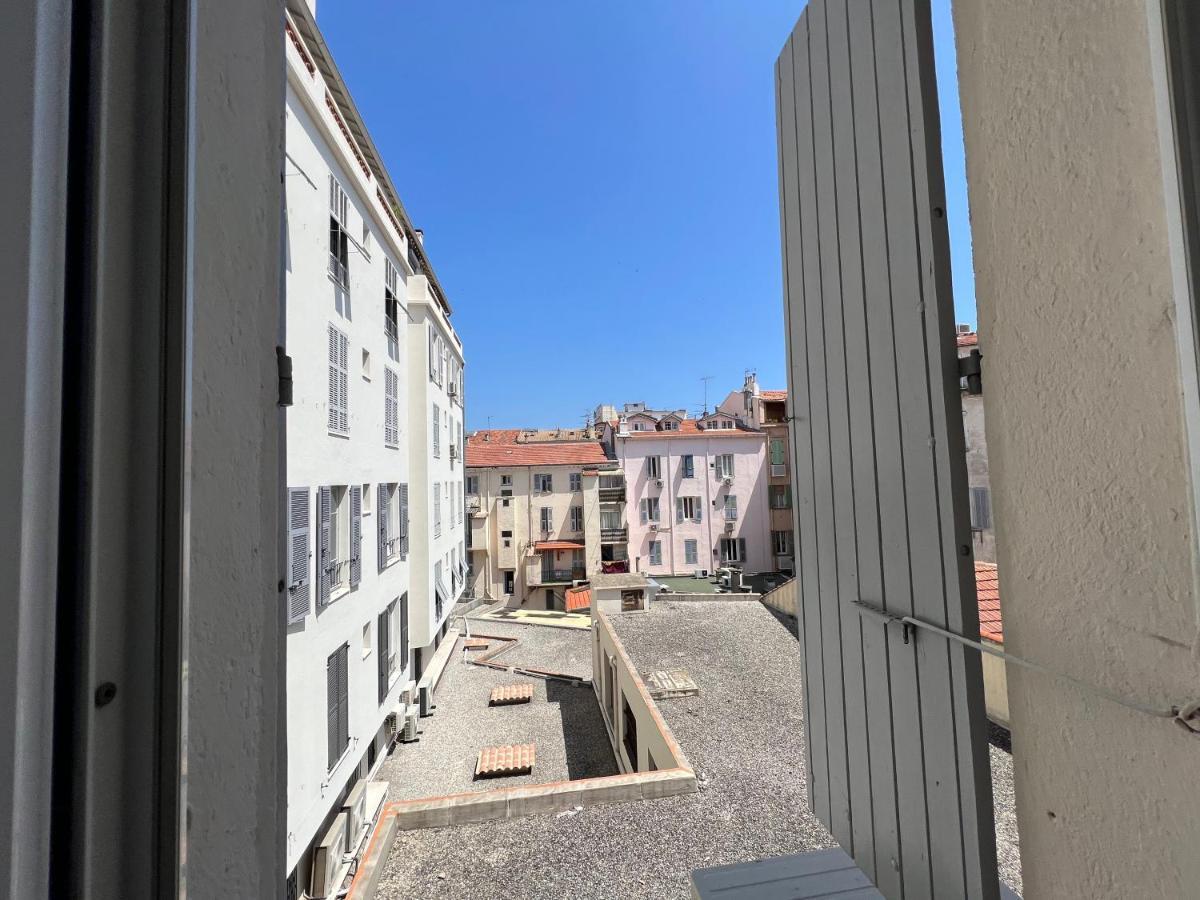 Newly Renovated Luxury Suite In The Center Of Cannes Exterior foto
